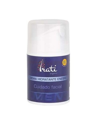 Irati Organic Crema Hidratante De Hombre 50Ml