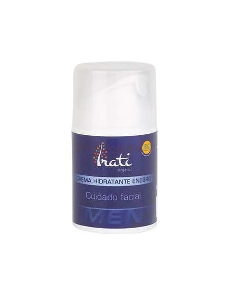 Irati Organic Crema Hidratante De Hombre 50Ml