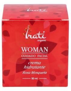 Irati Organic Crema Facial Rosa Mosqueta Bio 50Ml