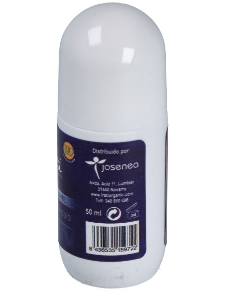 Irati Organic Desodorante Bio Roll On Hombre 50Ml