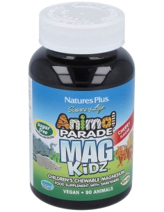 Nature Plus Animal Parade Mag Kidz 90Caps