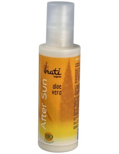 Irati Organic Aftersun Bio 200Ml