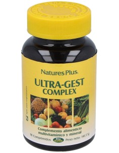 Ultra Gest Complex Nueva Formula 90Comp.