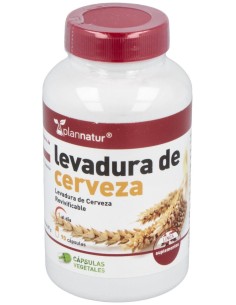 Levadura De Cerveza Revificable 90Cap.