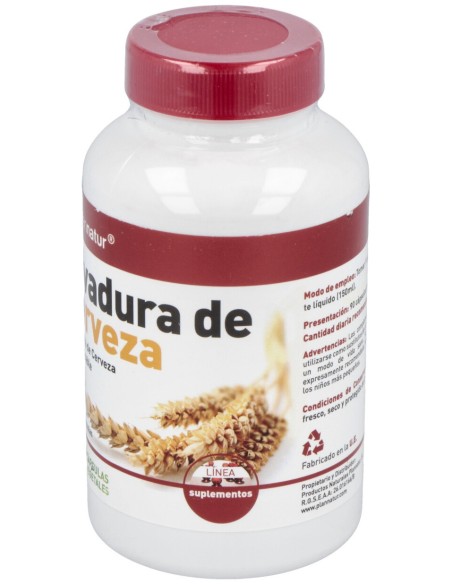 Levadura De Cerveza Revificable 90Cap.