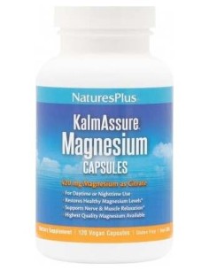 Nature'S Plus Kalmassure Magnesio 400Mg 90Caps