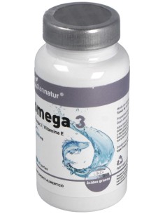 Plannatur Omega 3 1000Mg 60Caps