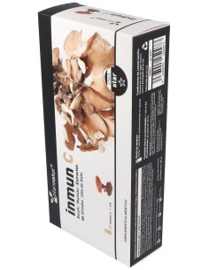 Plannatur Inmun C 20 Ampollas