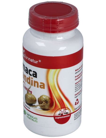 Plannatur Maca Andina 60Caps