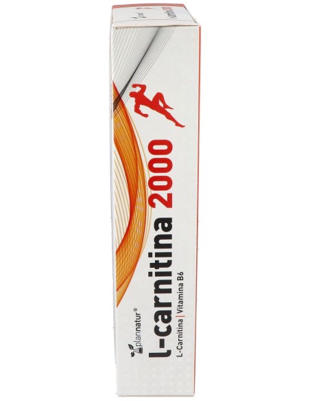 Plannatur L-Carnitina 20 Ampollas