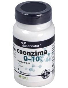 Plannatur Coenzyme Q10 100Mg 60Caps