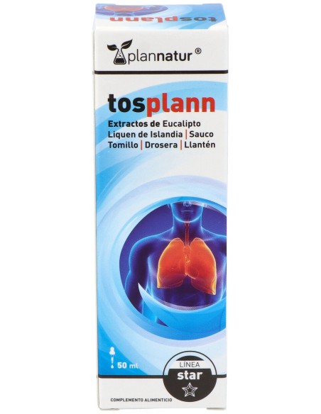 Plannatur Tosplan 50Ml
