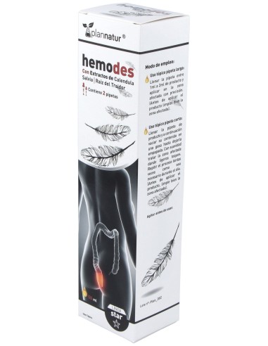 Plannatur Hemodes 50Ml
