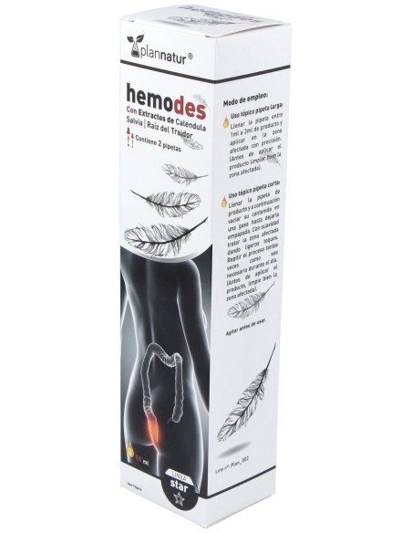 Plannatur Hemodes 50Ml