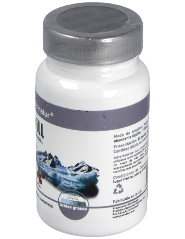 Plannatur Krill 500Mg 30Caps