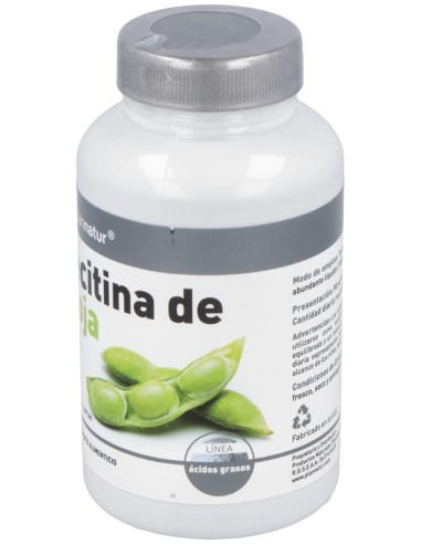 Plannatur Lecitina Soja 1200Mg 90Caps