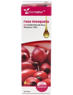 Aceite Rosa Mosqueta 100% Puro 20Ml.