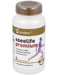Plannatur Oseolife Premium 60Comp
