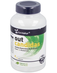 Plannatur Outcandidas 90Caps