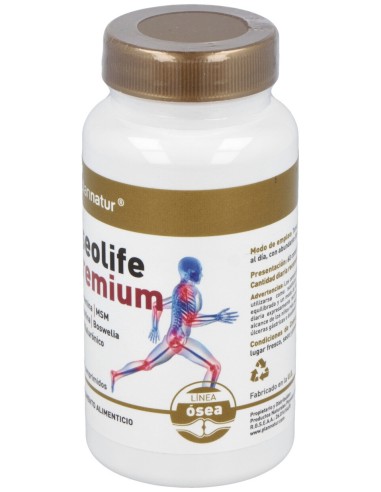 Plannatur Oseolife Premium 60Comp