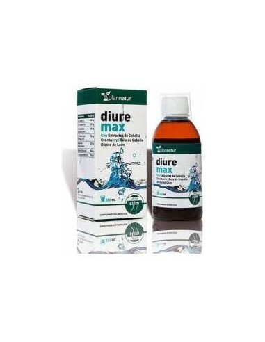 Diure Max Jarabe 250Ml