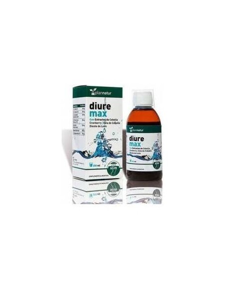 Diure Max Jarabe 250Ml