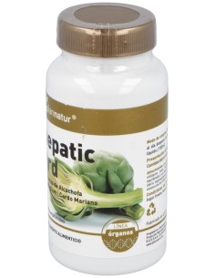 Plannatur Hepatic Drd 60Comp