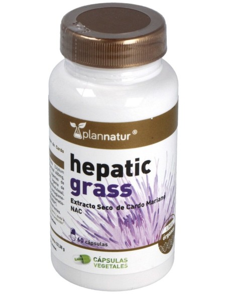 Hepatic Gras 60Cap.