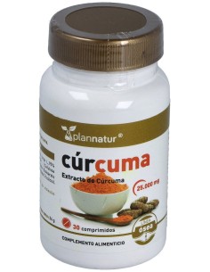 Curcuma 95% 30Comp.
