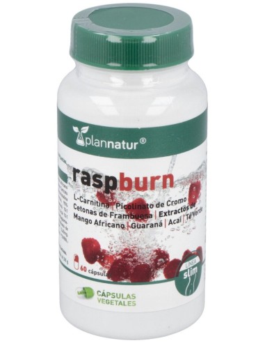 Plannatur Raspburn Raspberry 60 Perlas