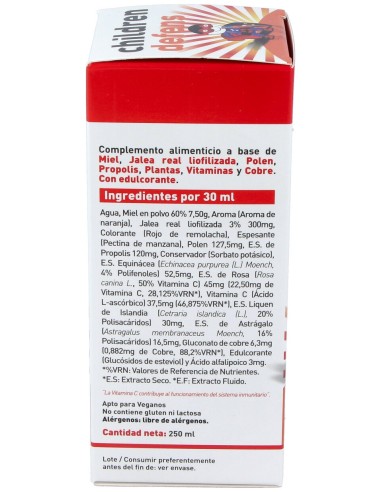 Children Defens 250Ml.