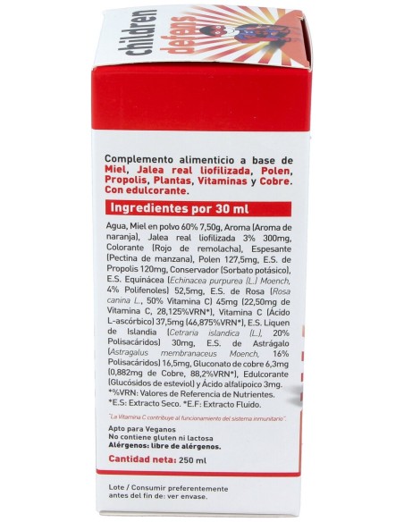 Children Defens 250Ml.