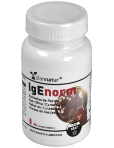 Plannatur Igenorm 30 Perlas