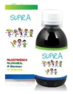 Supra Infantil Nutrigenomica 200Ml.