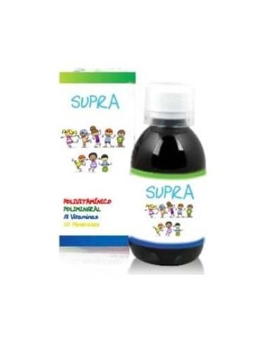 Supra Infantil Nutrigenomica 200Ml.