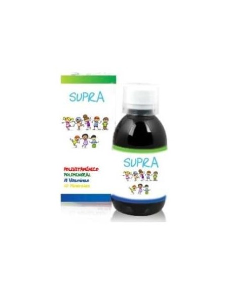 Supra Infantil Nutrigenomica 200Ml.