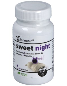 Plannatur Sweet Nigth 60 Perlas