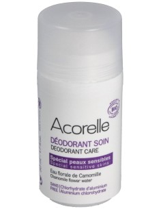 Desodorante Pieles Sensibles 50Ml.