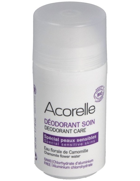 Desodorante Pieles Sensibles 50Ml.