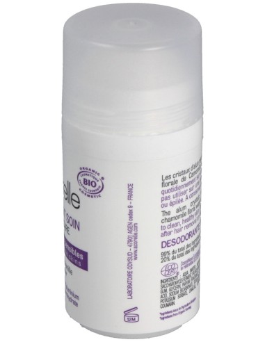 Desodorante Pieles Sensibles 50Ml.