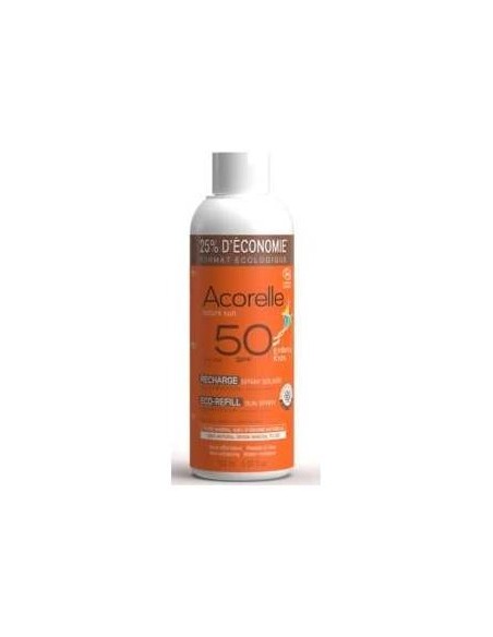 Recarga Spray Solar Niños Spf50 150Ml.