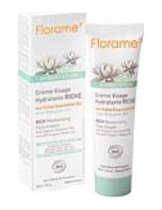 Crema Facial Hidrat. Intensa Nenufar Bio 50Ml.
