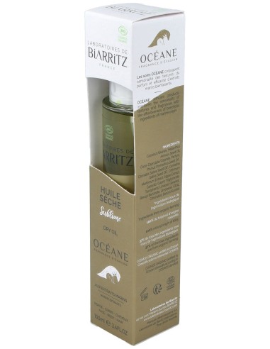 Aceite Seco Oceane 100Ml.
