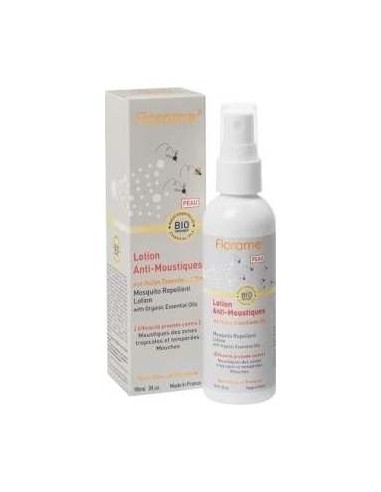 Locion Antimosquitos Para La Piel 90Ml.