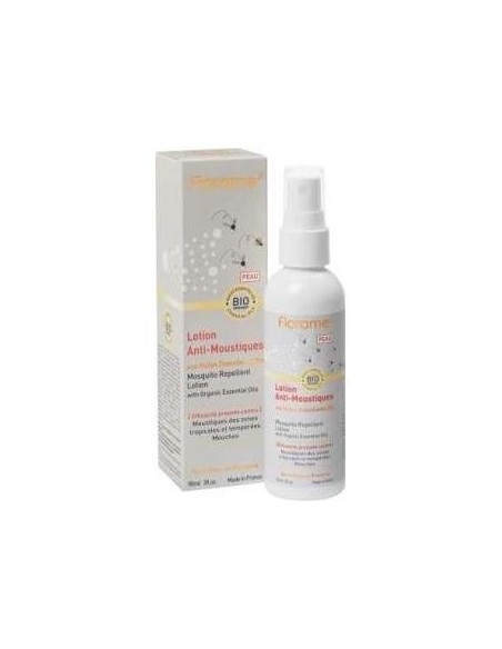 Locion Antimosquitos Para La Piel 90Ml.