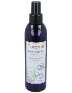 Agua Floral Manzanilla Bio 200Ml.