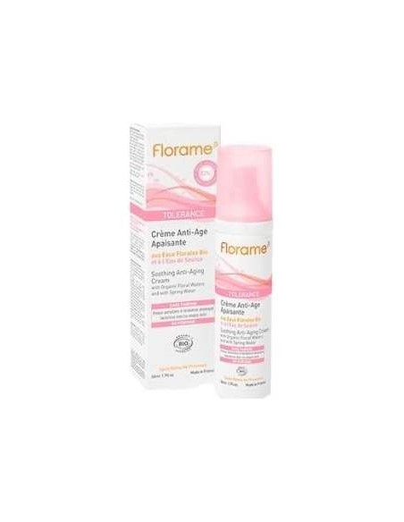 Crema Antiedad Calmante 50Ml.