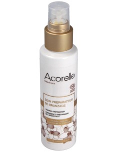 Tratamiento Preparador Del Bronceado 100Ml.