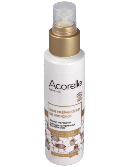 Tratamiento Preparador Del Bronceado 100Ml.