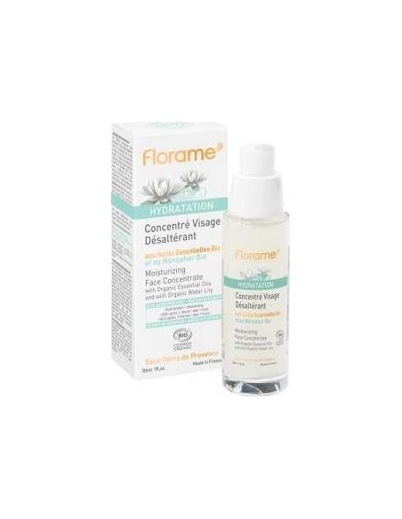 Serum Hidratante Nenufar Bio 30Ml.
